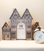 Конструктор Домик Городок Андерсена №7 с календарем 08