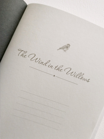 Блокнот Мистер Рэт 05