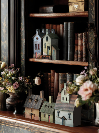 Набор домиков 