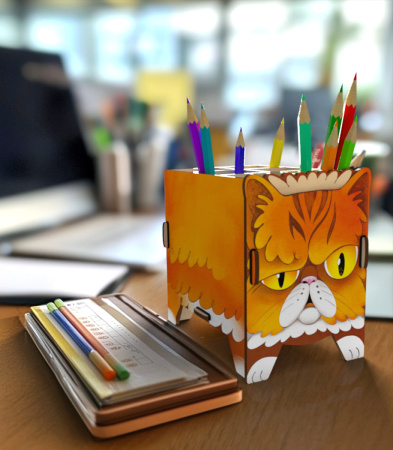 Карандашница (органайзер) Перс 06