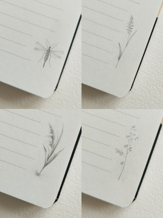 Блокнот Мистер Рэт 06